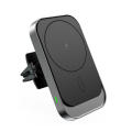 Magnetic Wireless Car Charger Compatible with iPhone